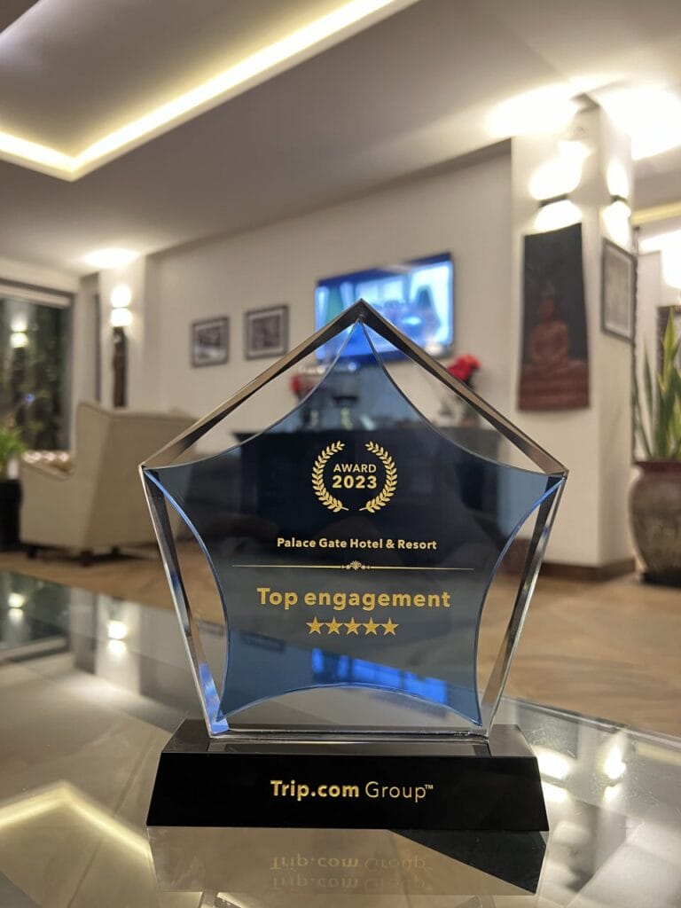 Top Engagement Award