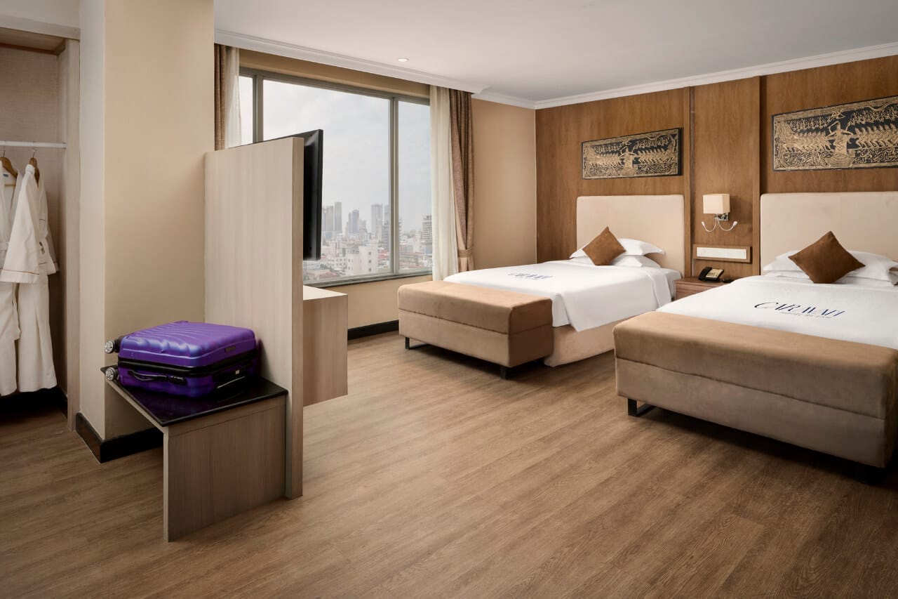 Caravan Hotel - EHM Client