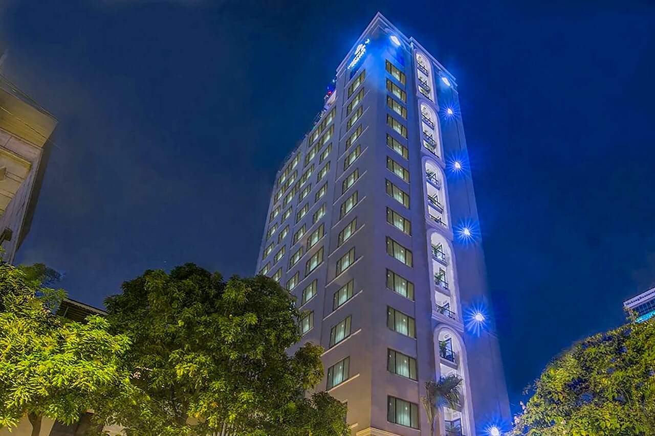 Caravan Hotel- Ehm home