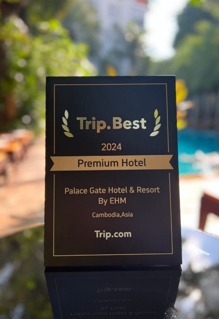 Premium Hotel - Award