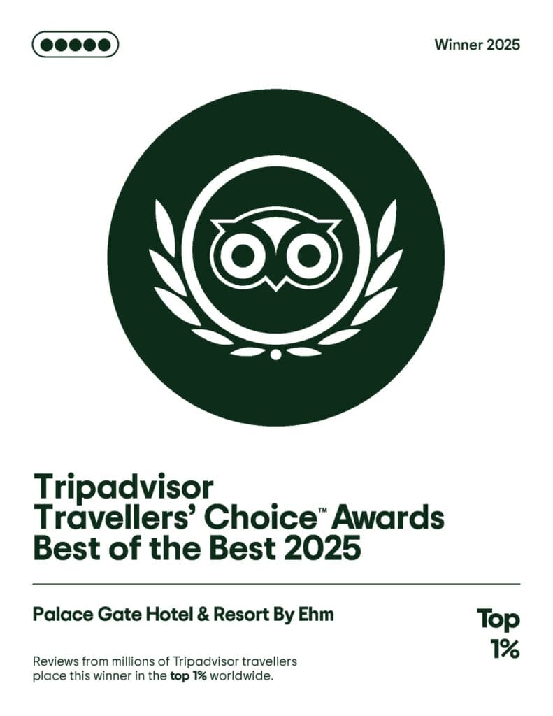 Palace Gate Hotel - Resort -Travellers’ Choice 2025