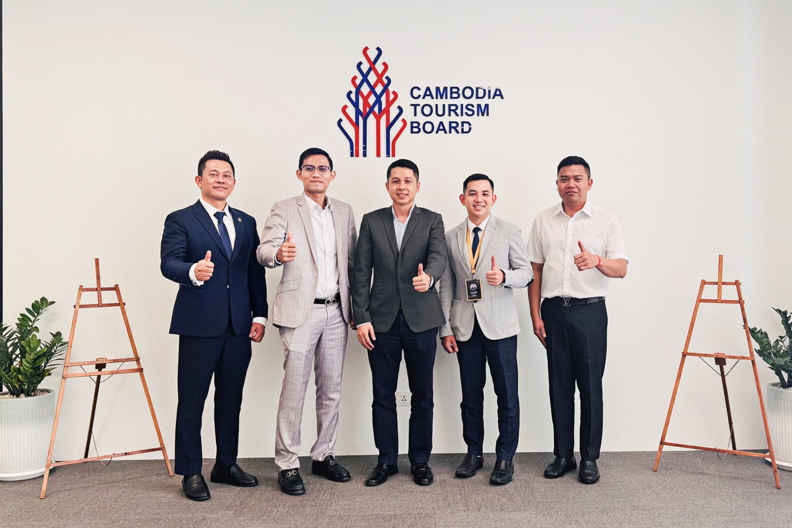 EHM Joins Cambodia Tourism Board