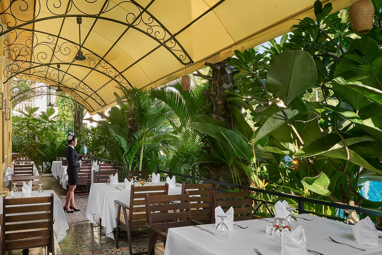 ehm vip food and beverages