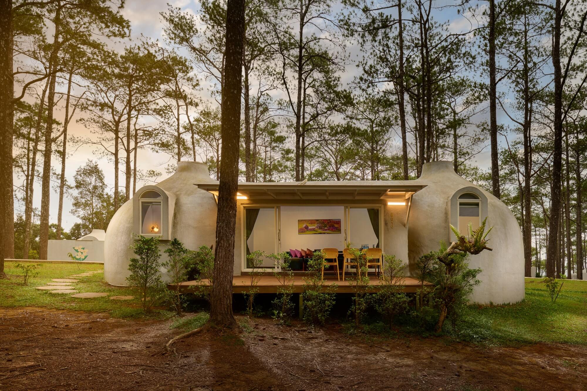 Romdoul Kirirom Resort BY EHM_004 ( Exterior View)