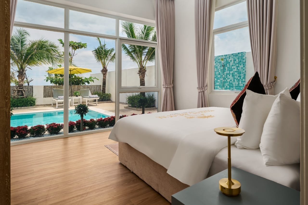 royal beach resort & residence - room