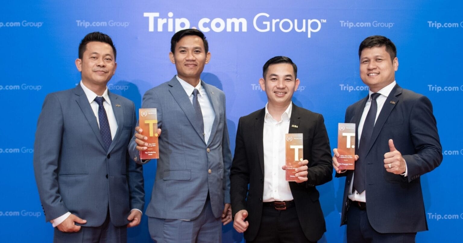 Trip.com Partner Appreciation Night