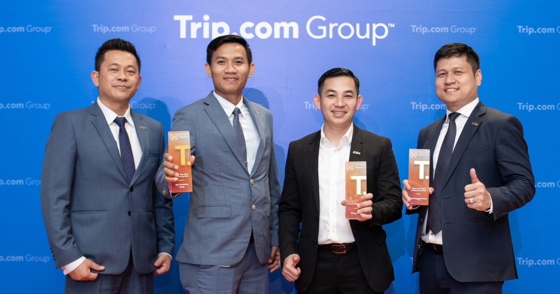 Trip.com Partner Appreciation Night