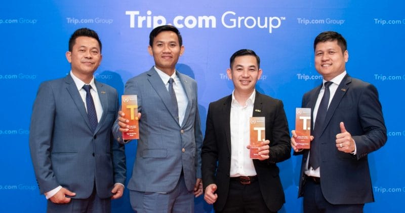 Trip.com Partner Appreciation Night